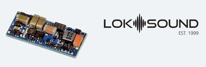 58923 ESU LokSound 5 Nano DCC Blank Decoder Single Wires