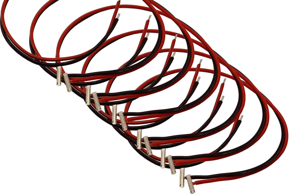 LTK-C75.6 DCC Concepts Legacy Wired Rail Joiners Code 75