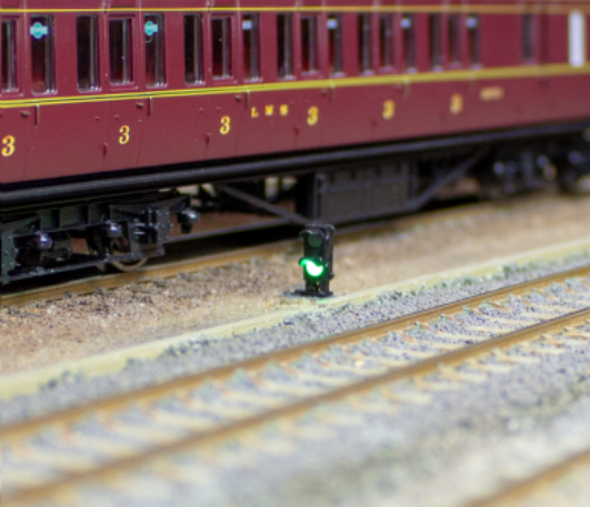 DCD-GS-RG.4 DCC Concepts Alpha Mimic Ground Signals