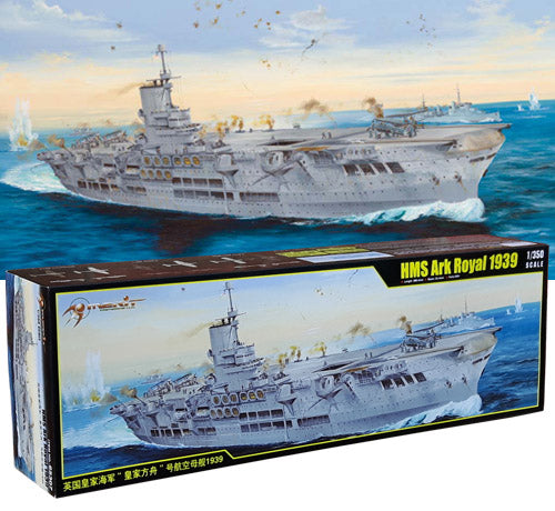 PKMM65307 Merit HMS Ark Royal 1939 (kit)