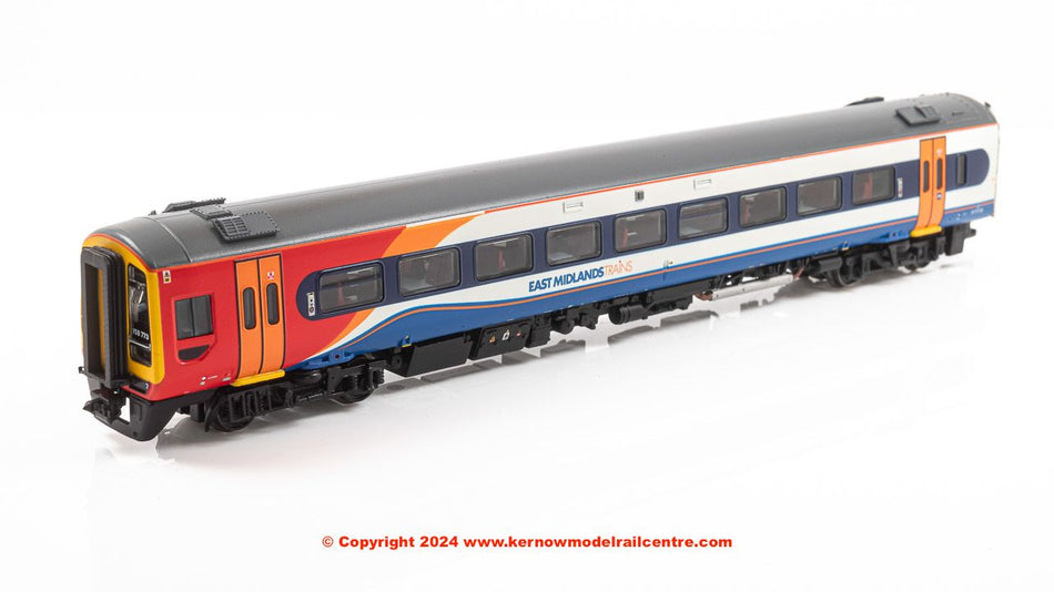 371-855SF Graham Farish Class 158 2-Car DMU 158773 East Midlands
