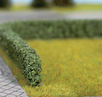 21524 Noch Dark Green Model Hedges 5x1x0.66cm (2)