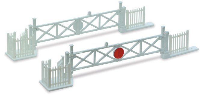 NB50 Peco Level Crossing Gates