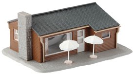 NB9 Peco Modern Type Bungalow Kit