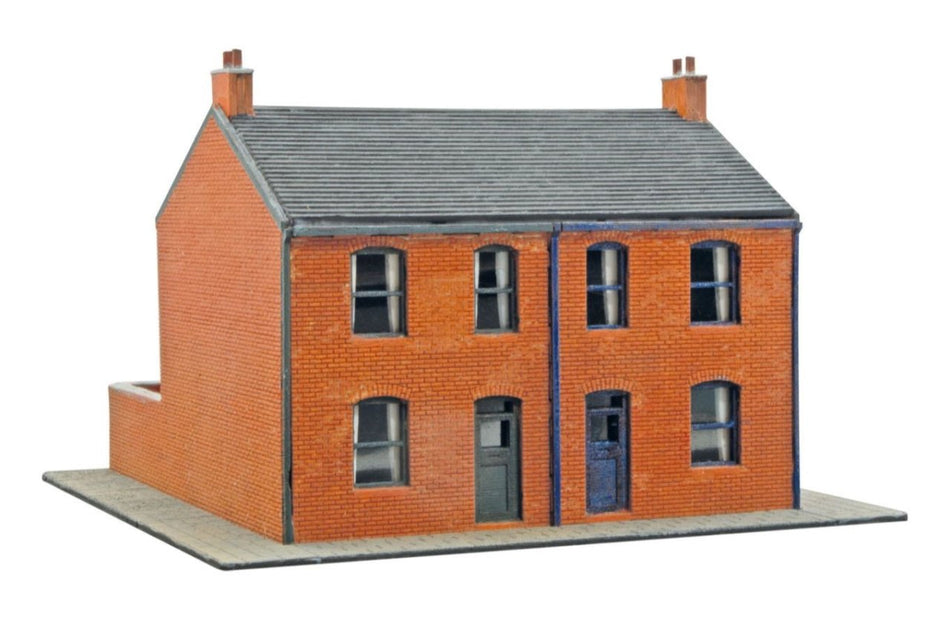 NB308 Peco Victorian House Complete Kit