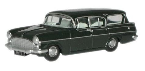 NCFE003 Oxford Diecast Vauxhall PA Cresta Friary Estate Imp Grn
