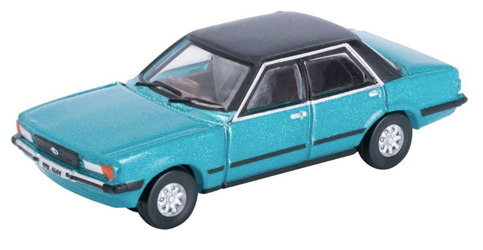 NFC5002 Oxford Diecast Ford Cortina Mk5 Cosmos Blue