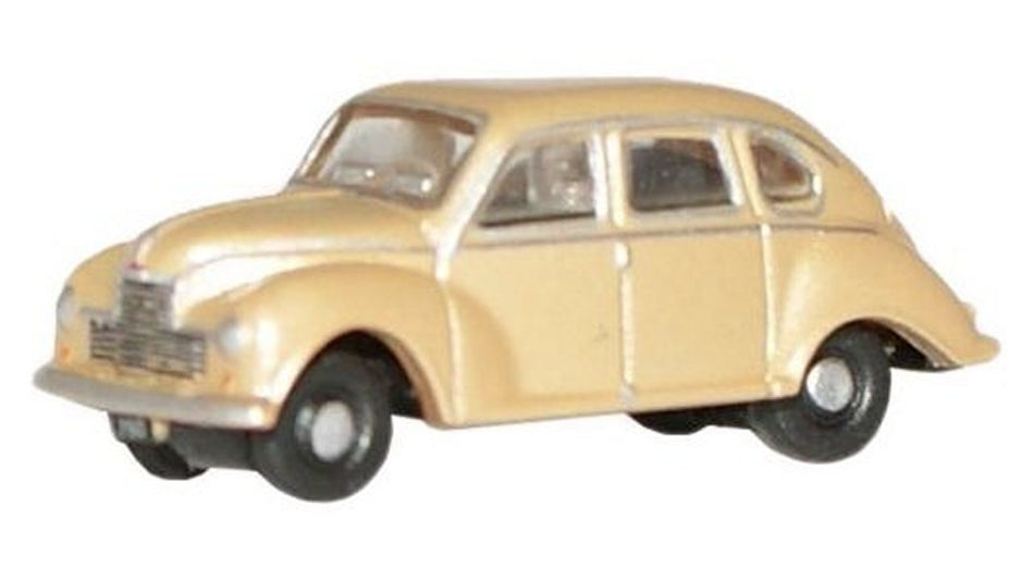NJJ002 Oxford Diecast Jowett Javelin - Golden Sand Metallic
