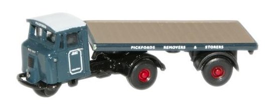 NMH007 Oxford Diecast Mechanical Horse - Pickfords