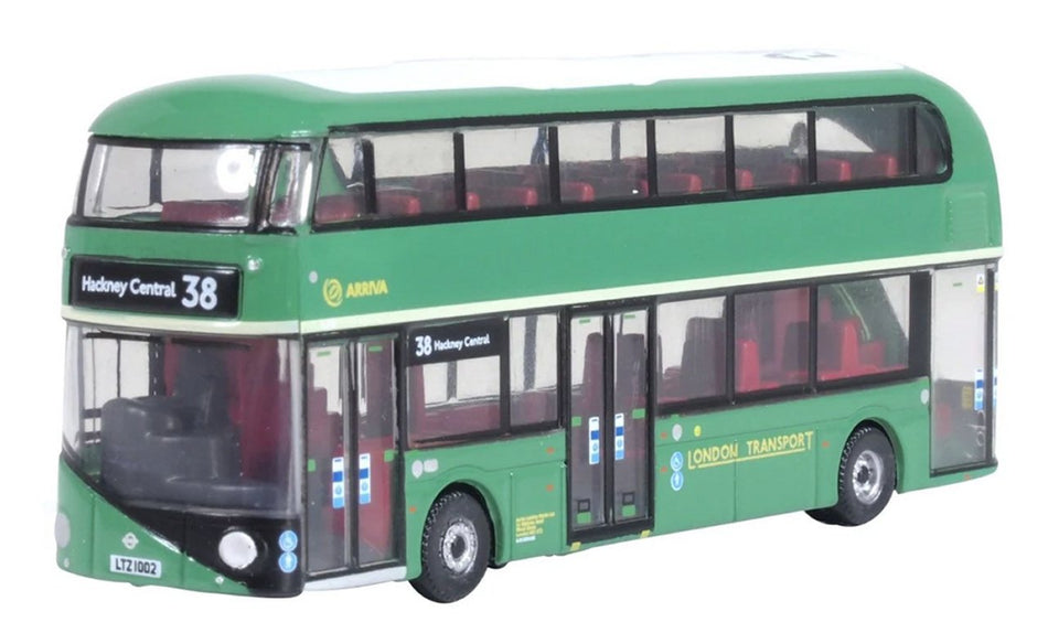 NNR009 Oxford Diecast Routemaster (New) Arriva/London Transport