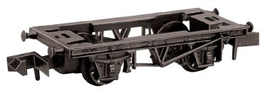 NR120 Peco 9ft Wheelbase Steel type solebars chassis kit