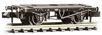 NR123 Peco 10ft Wheelbase wooden type chassis kit