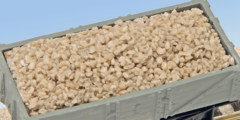 NR600 Peco Wagon Load Kit - Limestone