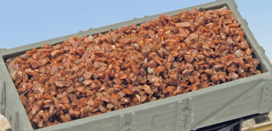 NR603 Peco Wagon Load Kit - Iron Ore