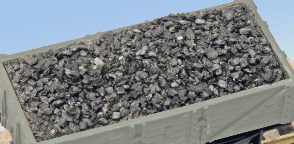 NR604 Peco Wagon Load Kit - Granite