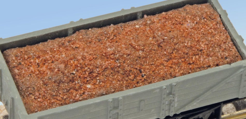 NR605 Peco Wagon Load Kit - Sand