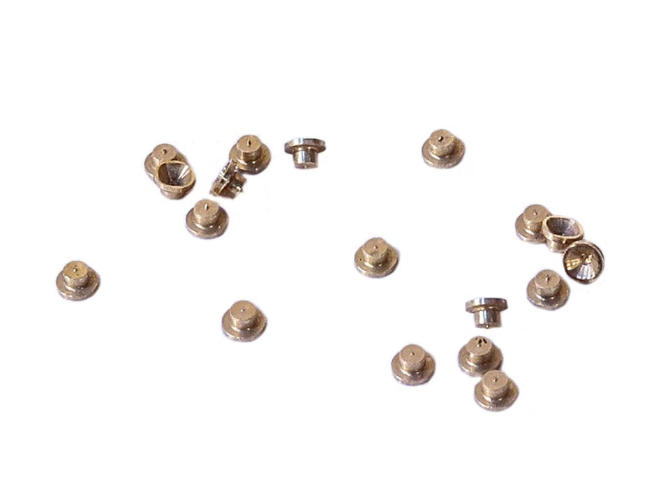 NR91 Peco Brass Bearing Cups - Pack of 20