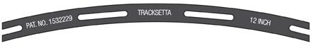 NT12 Tracksetta 12in 305mm Radius Curve