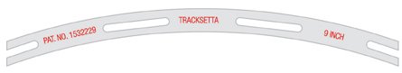 NT9 Tracksetta 9in Radius Curve