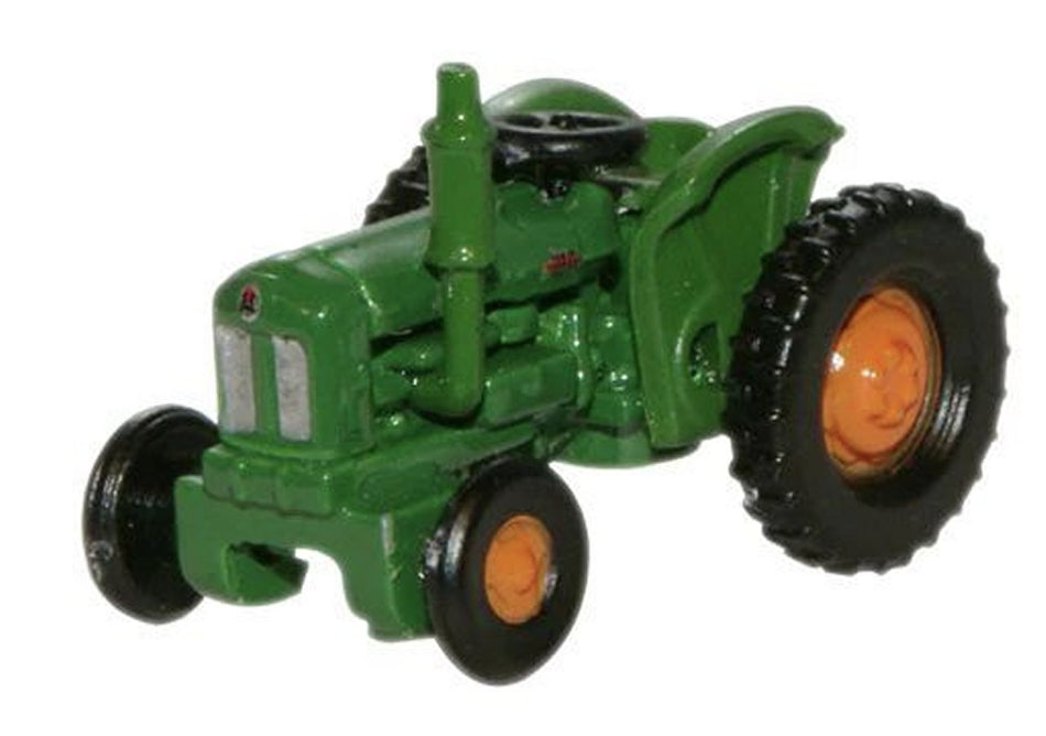 NTRAC002 Oxford Diecast Fordson Tractor - Green