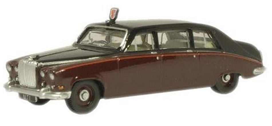 76DS004 Oxford Diecast Daimler DS420 Limo - Queen Mother
