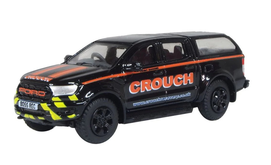 76FR004 Oxford Diecast Ranger Hardback (Crouch Recovery)