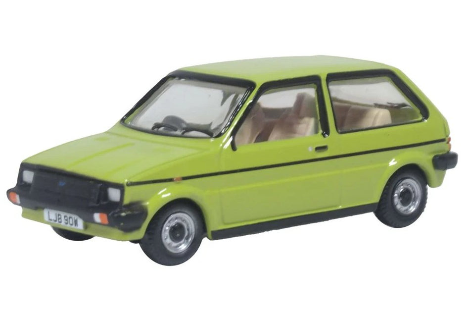 76MET004 Oxford Diecast Austin Mini Metro Applejack