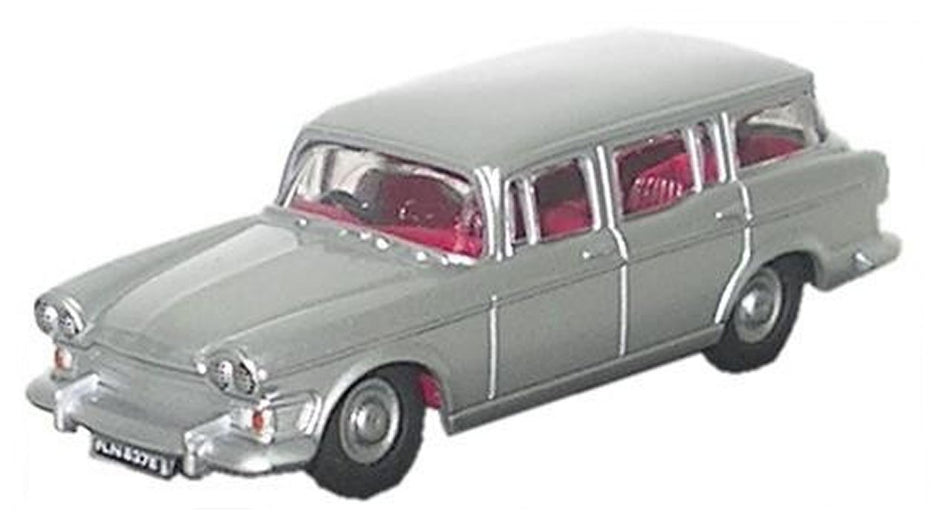 76SS002 Oxford Diecast Humber Super Snipe Estate