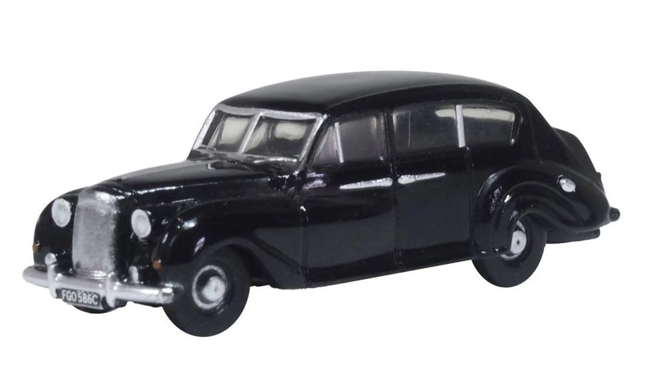 NAP007 Oxford Diecast Austin Princess Black (Beatles)