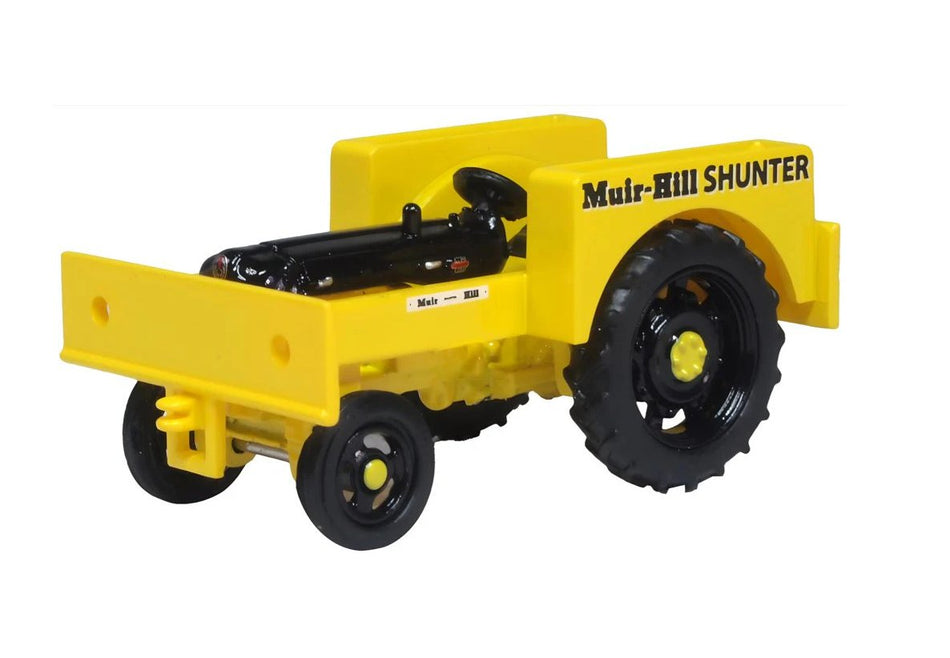 OR76FTRS002 Oxford Rail Fordson Tractor Rail Shunter
