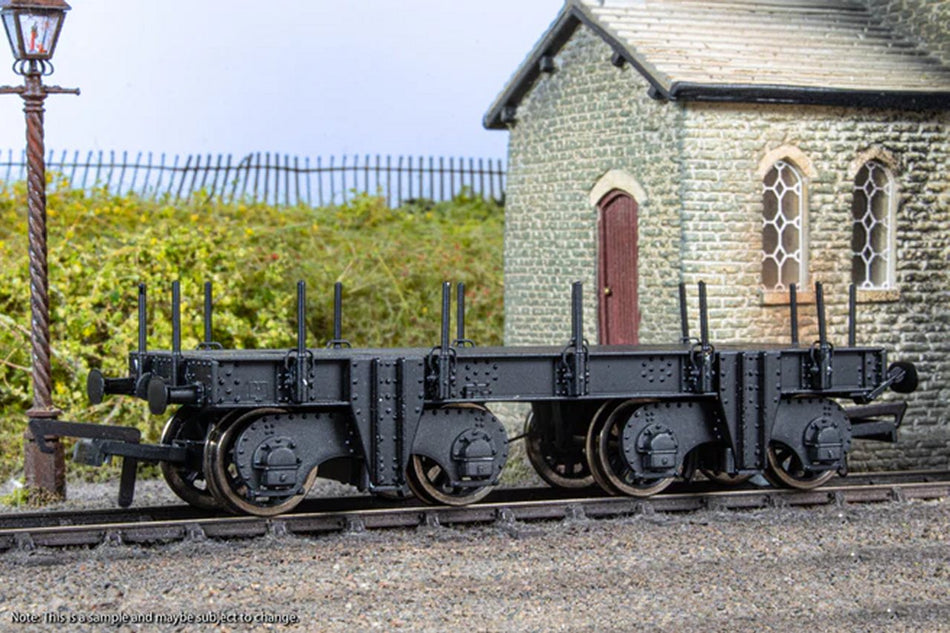 OR76TOT002U Oxford Rail GWR Totem A GWR (Pre 1936) Unnumbered