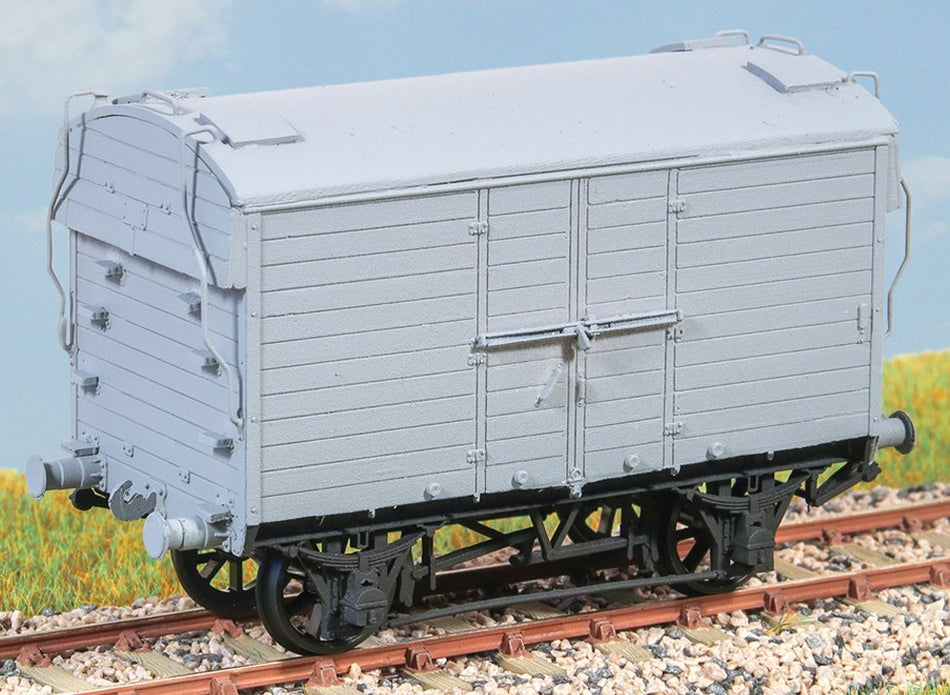 PC85 Parkside Dundas GWR 6 Ton Insulated Van Mica B Kit