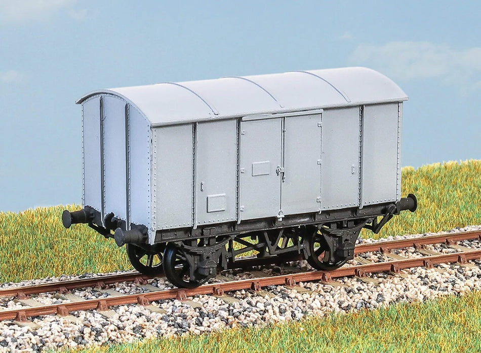 PC86 Parkside Dundas GWR 10 Ton Gunpowder Van Kit