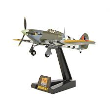 PKEA33304 Easy Model Hurricane Mk II R.A.F. D Day Exclusive