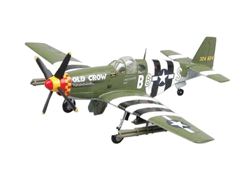 PKEA36358 Easy Model P-51B Mustang 362th FS - 357FG May 1944