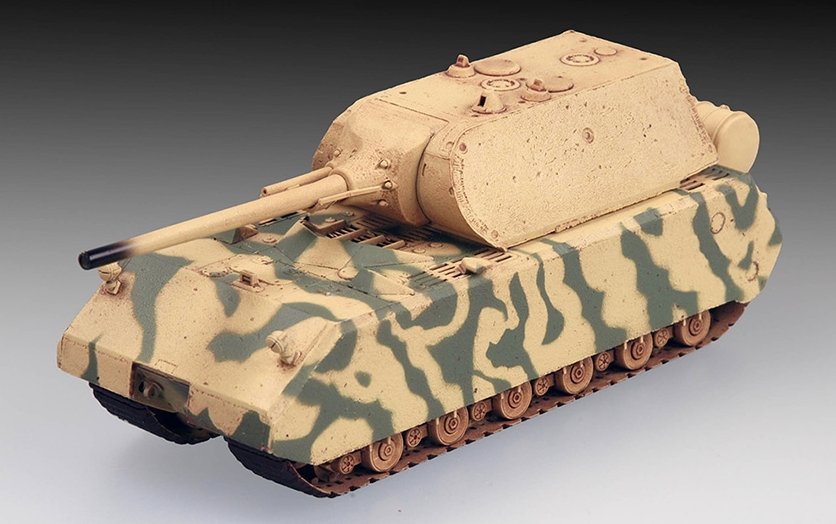 PKTM07446 Trumpeter PzKpfw VIII Maus