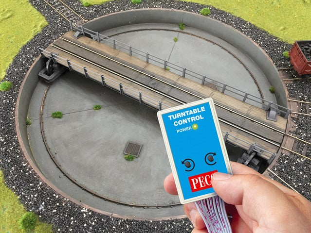 PL55 Peco Turntable Motor