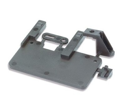 PL8 Peco Motor Mounting Plate for Peco G Scale Points