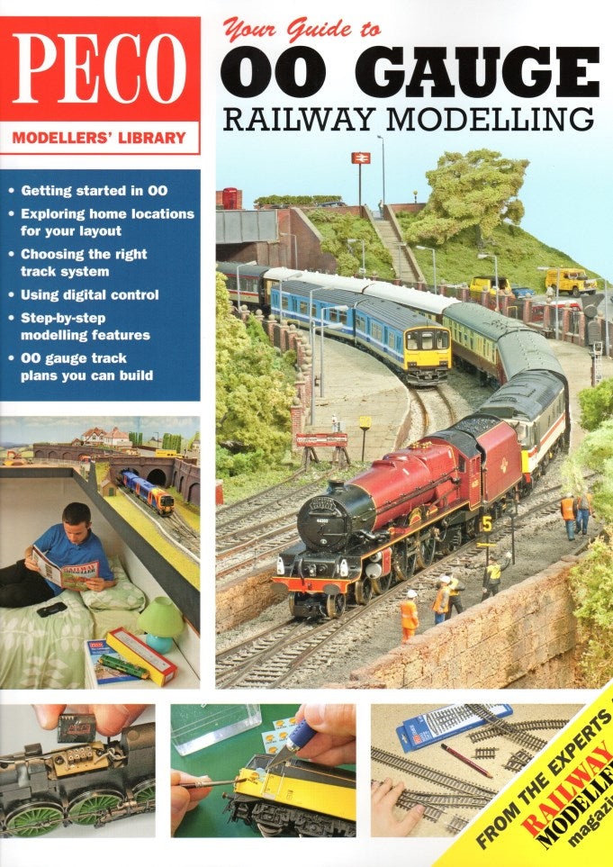 PM206 Peco Your Guide to Modelling OO Gauge
