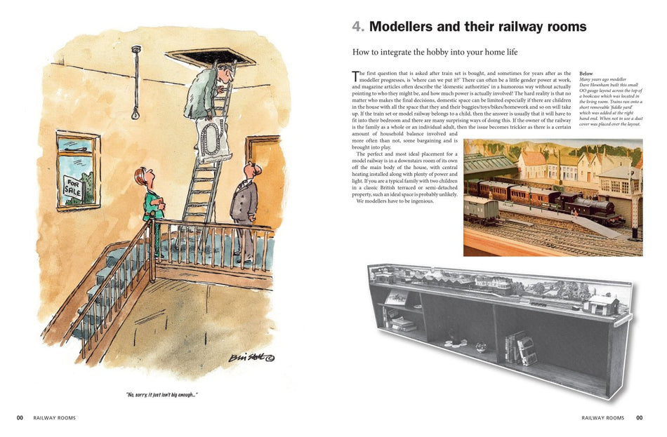 PM214 Peco Lets Go Railway Modelling Bookazine by Chris Ford