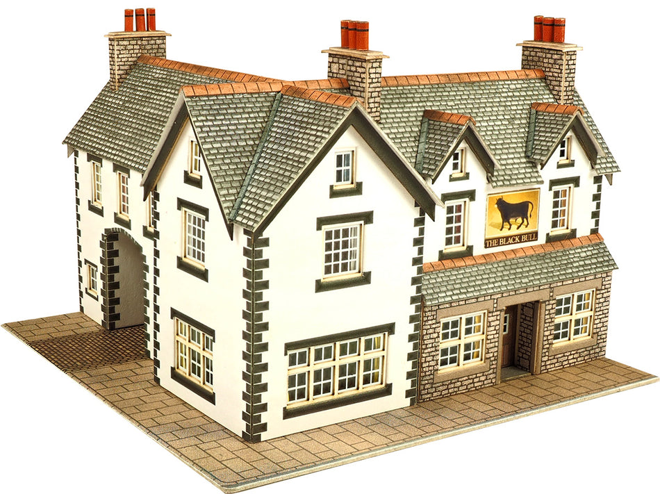 PN128 Metcalfe Coaching Inn Card Kit