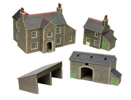 PN150 Metcalfe Manor Farm kit
