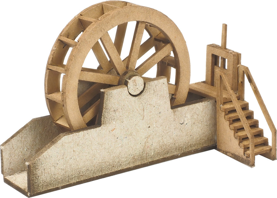 PN841 Metcalfe Waterwheel Kit