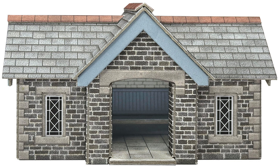 PN916 Metcalfe Little Cardlywick Station Shelter Kit