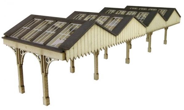 PN940 Metcalfe Platform Canopy Kit