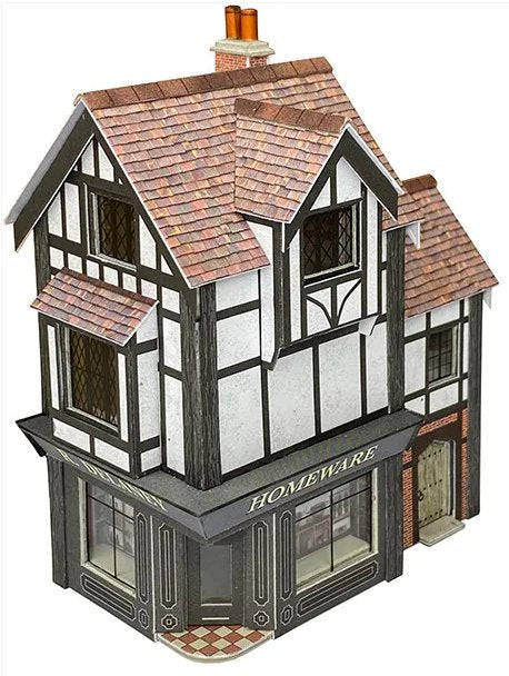 PN950 Metcalfe No.1 Market Street Card Kit
