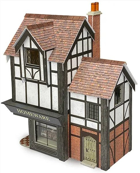 PN950 Metcalfe No.1 Market Street Card Kit