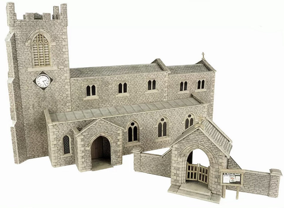 PO226 Metcalfe Parish Church Card Kit