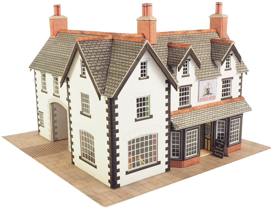 PO228 Metcalfe Coaching Inn Card Kit
