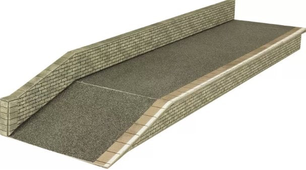 PO235 Metcalfe Stone Platform Kit